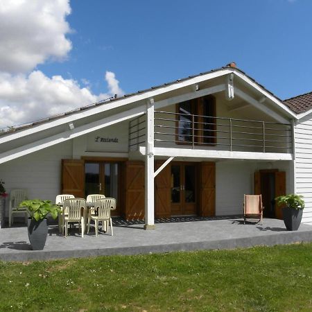 La Vie La Villa Sainte-Christie-d'Armagnac Екстериор снимка