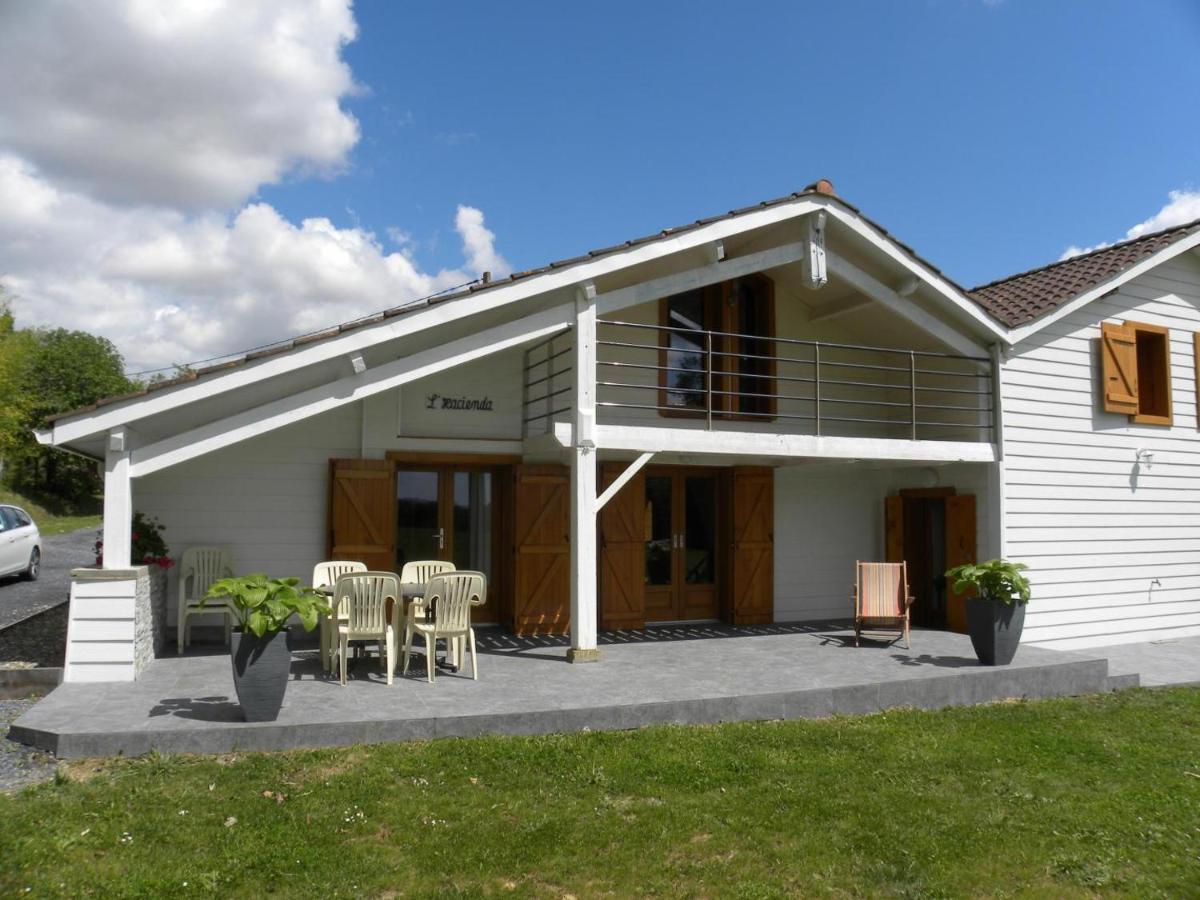 La Vie La Villa Sainte-Christie-d'Armagnac Екстериор снимка